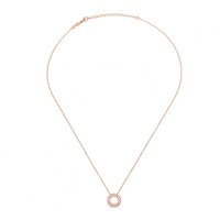 Collana Kurshuni Donna in Argento KR1126-20RS - KR1126-20RS